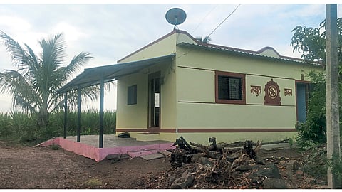 umbrajgav village