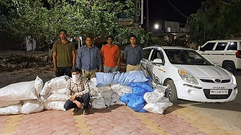 crime branch action on gutka