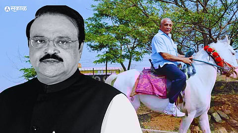 chagan bhujbal shivsena padmasinha patil