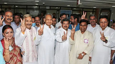 Rajasthan Rajyasabha