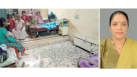 Sweet Home Old age home