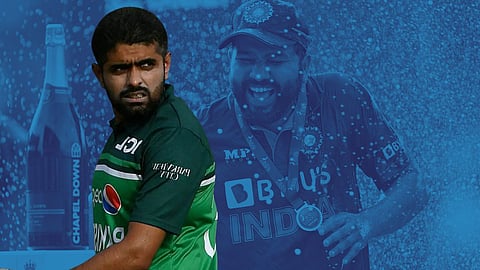 ICC ODI Rankings : भारताचा मालिका विजय; वनडे रँकिंगमध्ये पाकची गोची  