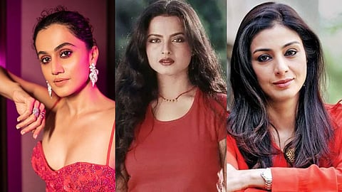 Why these actresses are unmarried ?