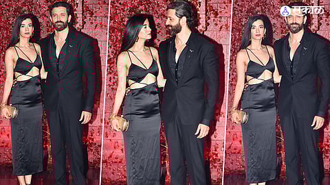 Hrithik Roshan Saba Azad news