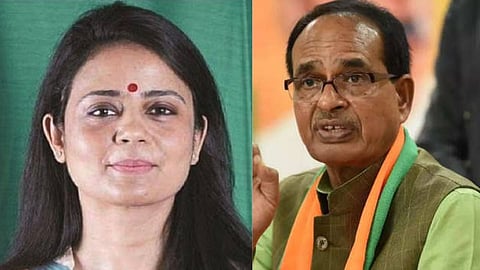 MP Mahua Moitra Crime File