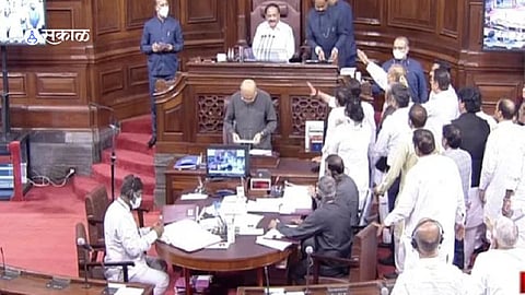 Monsoon Session Latest Marathi News