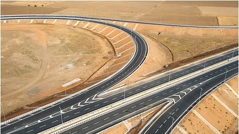 Bundelkhand Expressway 