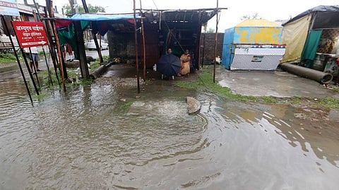Nagpur weather updates