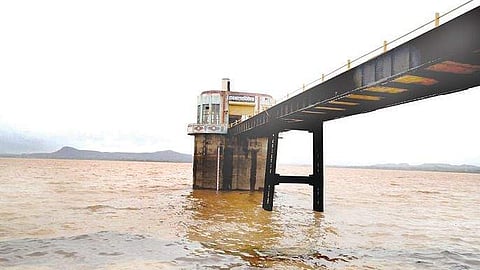 Gangapur dam Latest marathi news
