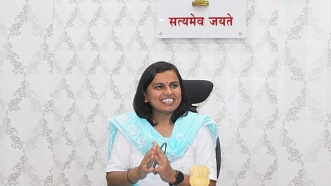 Collector Nima Arora Animal Husbandry Department Workshop 