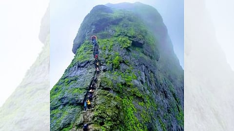 Harihar Fort Nashik Latest Marathi News