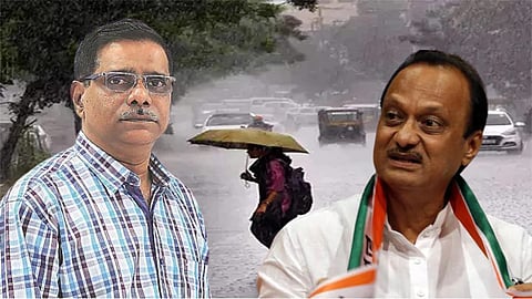 Ajit Pawar & Hosalikar