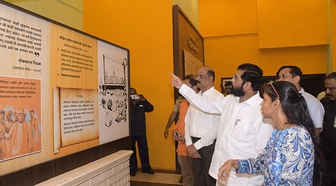 CM Eknath Shinde