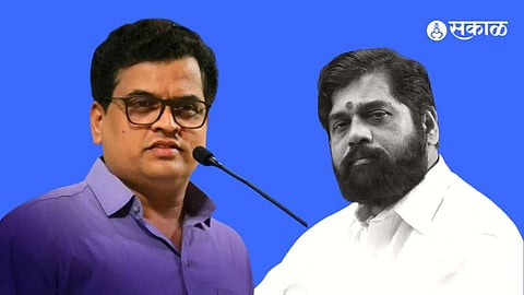 actor sharad ponkshe shared  post for maharashtra new cm eknath shinde at sawarkar smarak dadar 