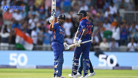 England vs India 3rd ODI Live