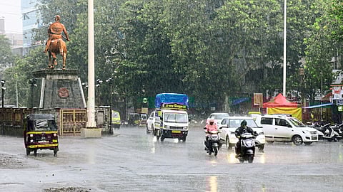 Kothrud Rain