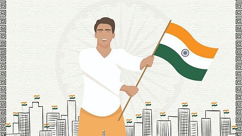 Pune Municipal Corporation will distribute 5 lakh tiranga flags for free