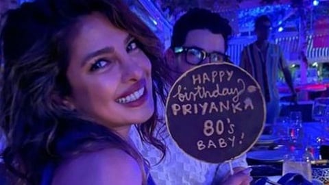 Nick Jones And Priyanka Chopra News