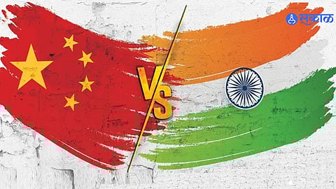 India China Border
