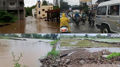 Heavy rains disrupt life in mulshi