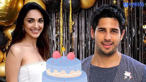 Kiara Advani And Sidharth Malhotra