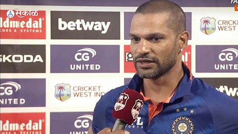 shikhar dhawan