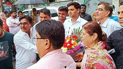 Saipaksha Shrikant Shinde Ulhasnagar Chief Minister Eknath Shinde politics mumbai 