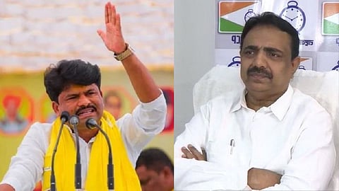 Gopichand padalkar on jayant patil on assembly election 2022 