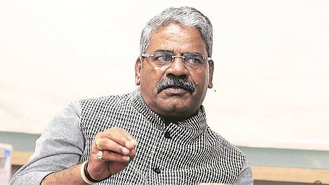 mp shivajirao adhalrao patil