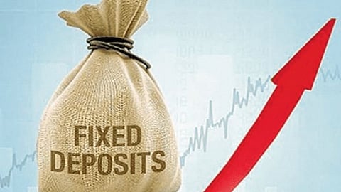Sudhakar Kulkarni writes about Floating Rate Term Deposit