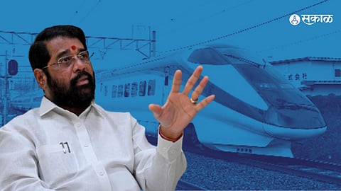 Bullet Train : बुलेट ट्रेनचे ड्रायव्हर घेणार जपानी पद्धतीचे ट्रेनिंग, शिंदे सरकारने दिला वेग
