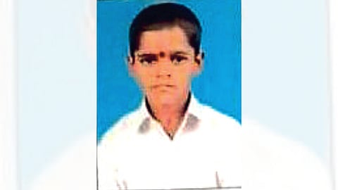 Sumit Nhavi Found dead latest marathi news