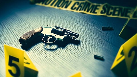 Shooting Crime