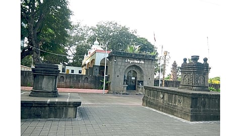 Vittal Rukmini Temple Pune