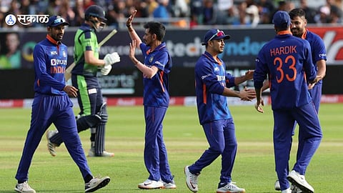 team india