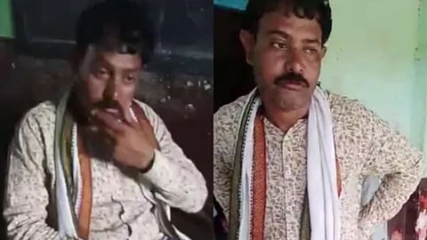 दारू पिऊन शिक्षकाने वर्गातच केली लघुशंका; धक्कादायक प्रकार समोर