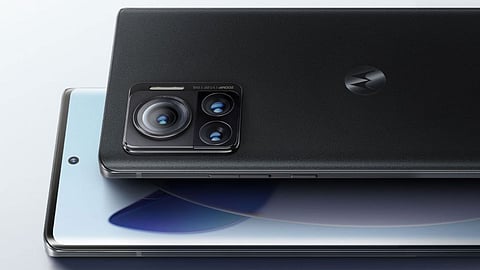 Moto X30 pro launched with 200mp camera  check price and specifications here