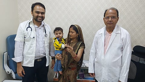 Dr. Saurabh Nimbalkar