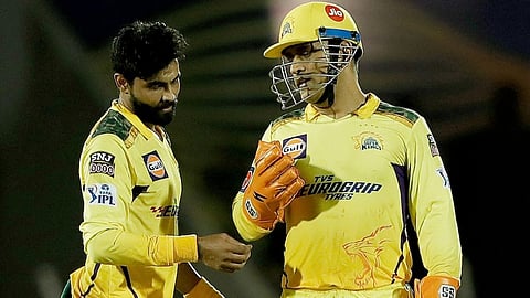 Ravindra Jadeja Chennai Super Kings Not In Touch With Each Other Since IPL 2022