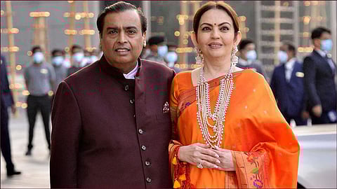 3 तासांत खात्मा करणार...अँटिलिया प्रकरणानंतर पुन्हा अंबानी कुटुंबाला धमकी