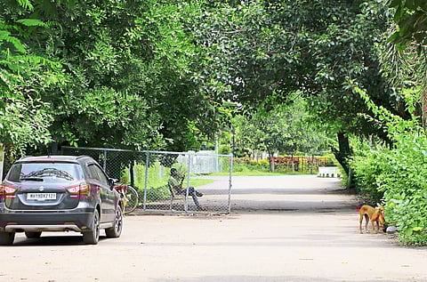 Jalgaon Khandesh Central mall