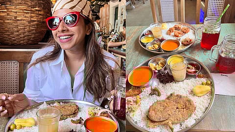 chala hawa yeu dya fame shreya bugde shared her goa vacation photos