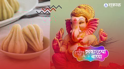 Ganeshotsav 2022 Modak 
