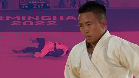 Commonwealth Games 2022 Live