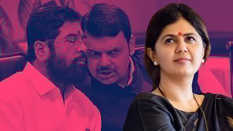 Eknath Shinde Cabinet Expansion