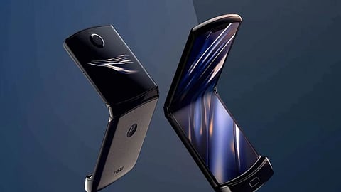moto razr 2022 launched check features and specifications here  