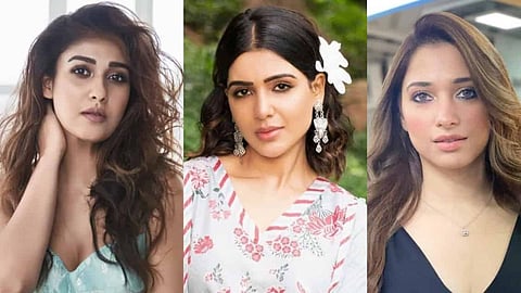 South Actress Business