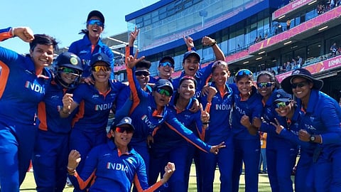 Indian women team