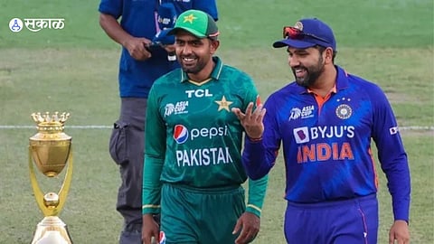 India vs Pakistan Asia Cup  2023