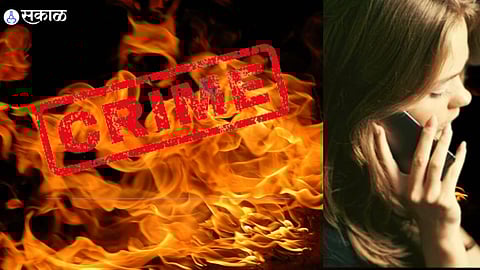 12th class girl died today in jharkhand 